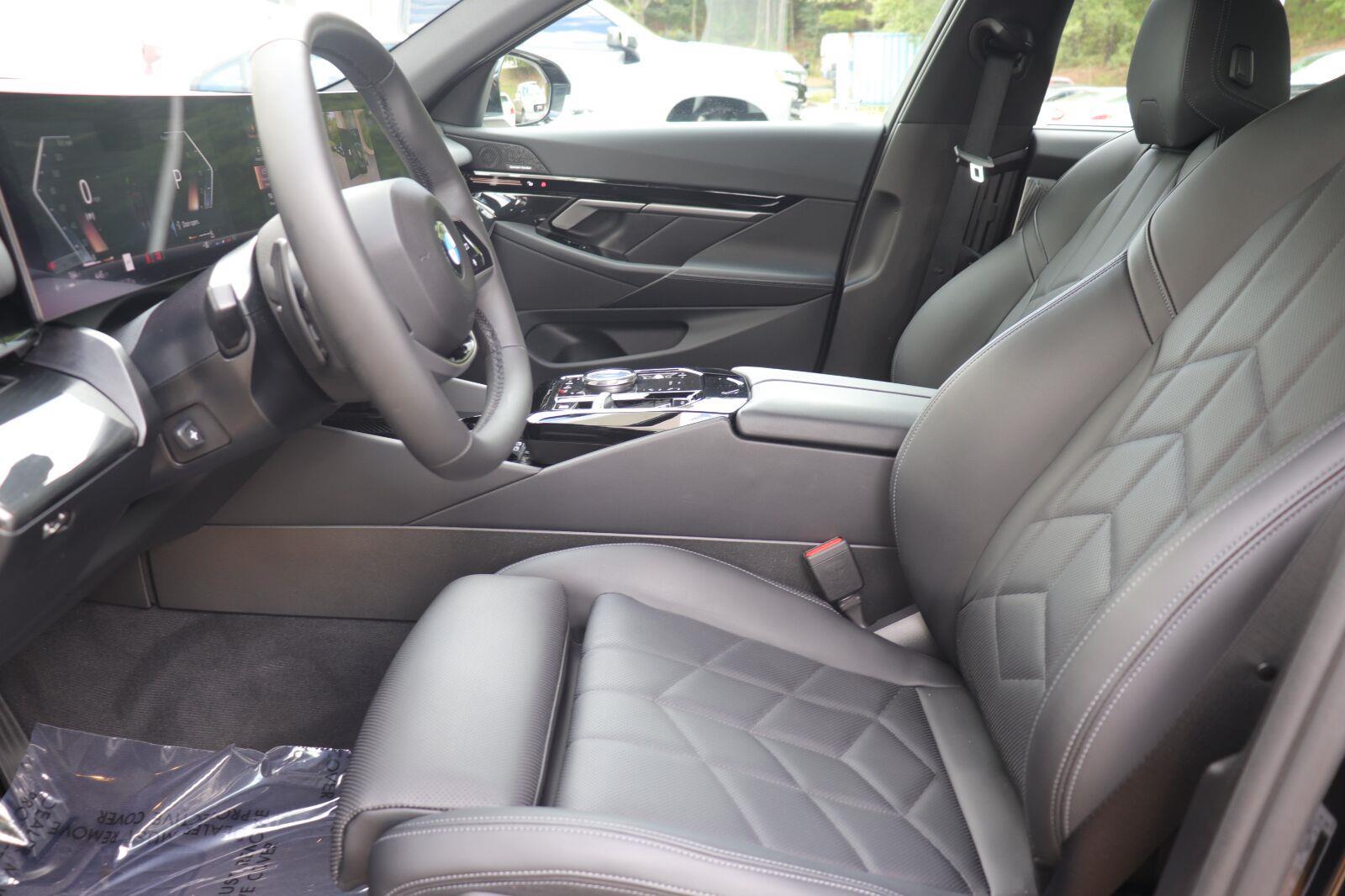 Used 2026 BMW 5 Series Sedan