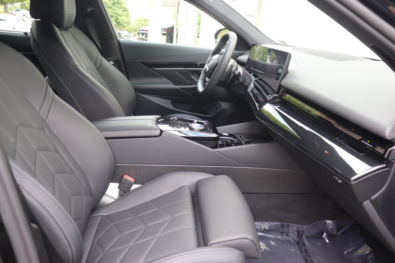 Used 2026 BMW 5 Series Sedan