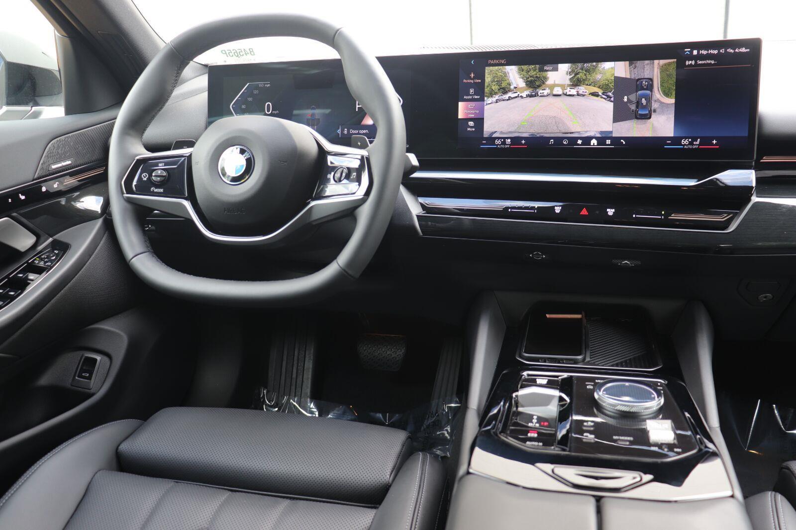 Used 2026 BMW 5 Series Sedan