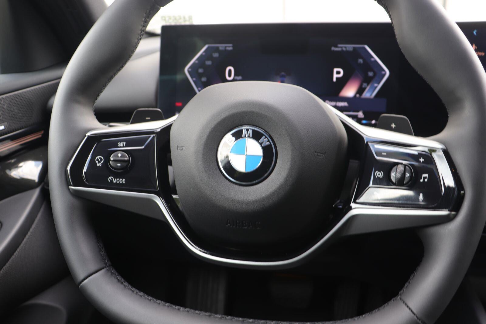 Used 2026 BMW 5 Series Sedan