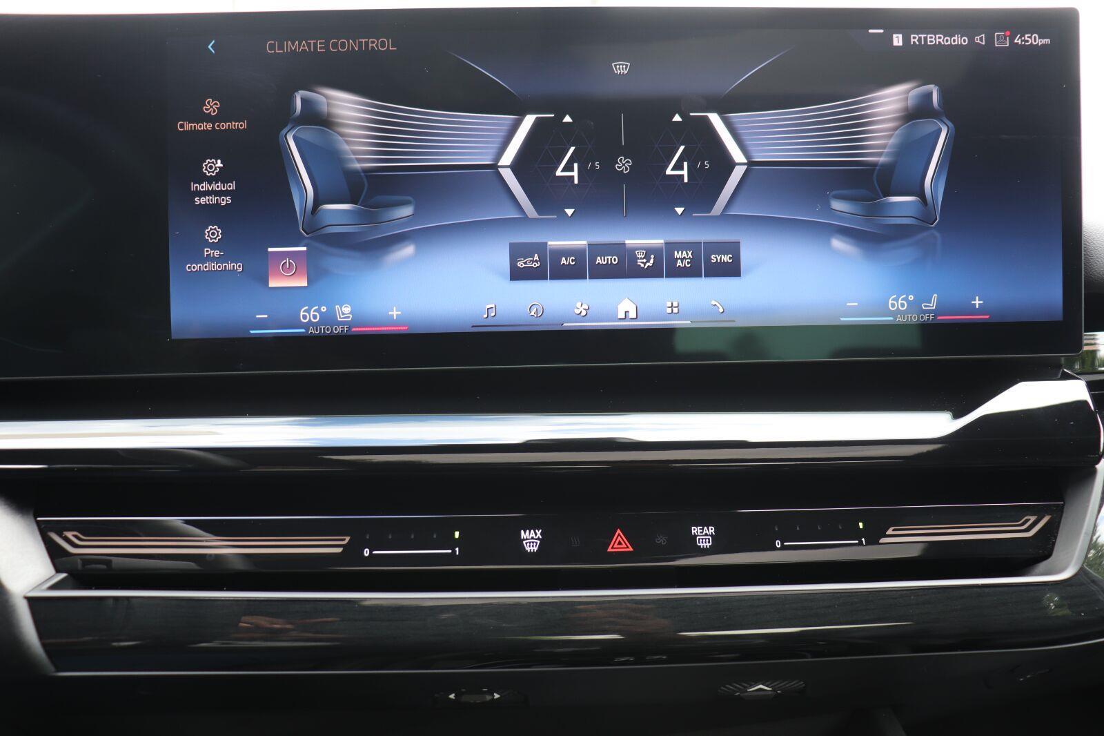 Used 2026 BMW 5 Series Sedan