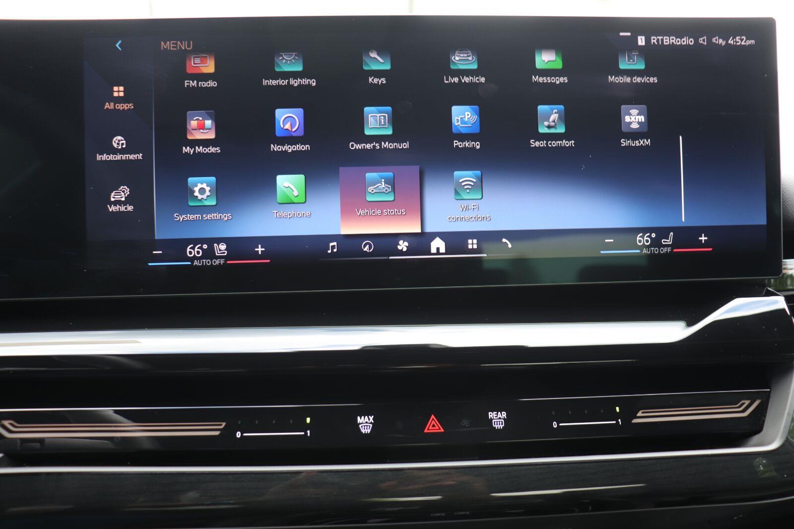 Used 2026 BMW 5 Series Sedan