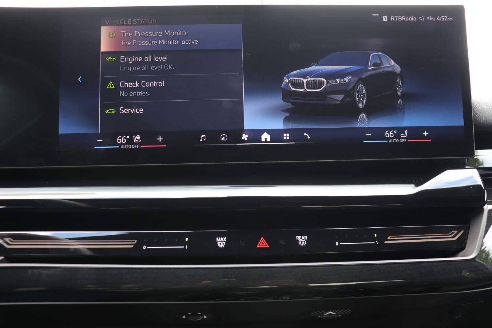 Used 2026 BMW 5 Series Sedan