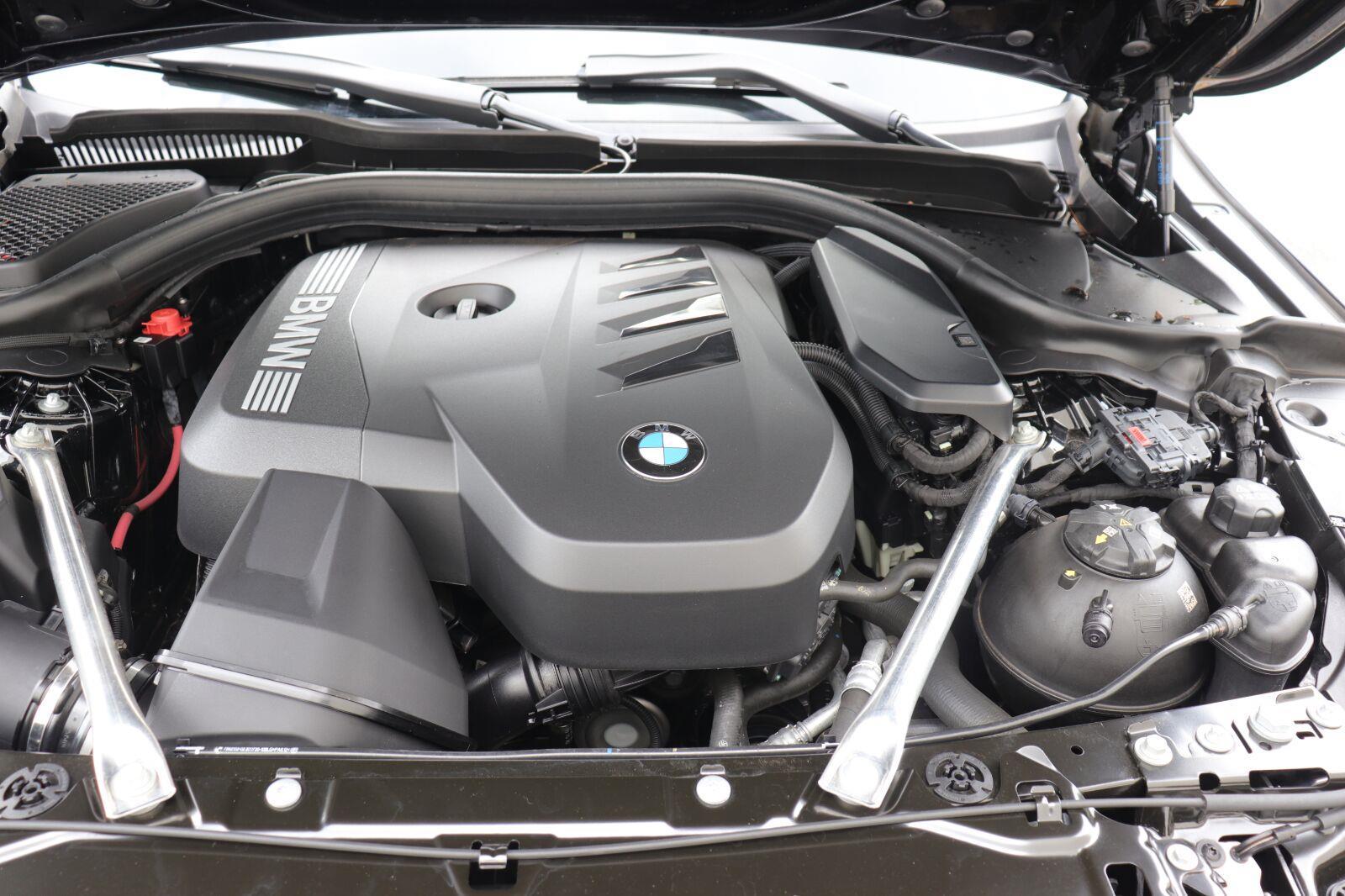 Used 2026 BMW 5 Series Sedan