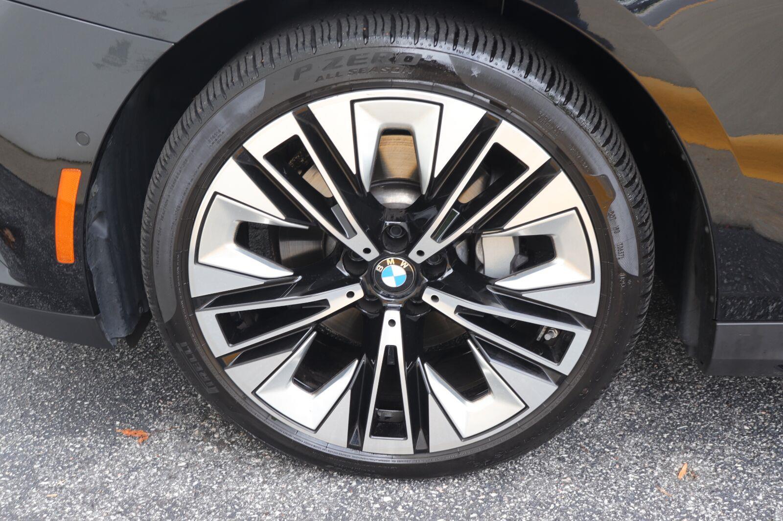 Used 2026 BMW 5 Series Sedan