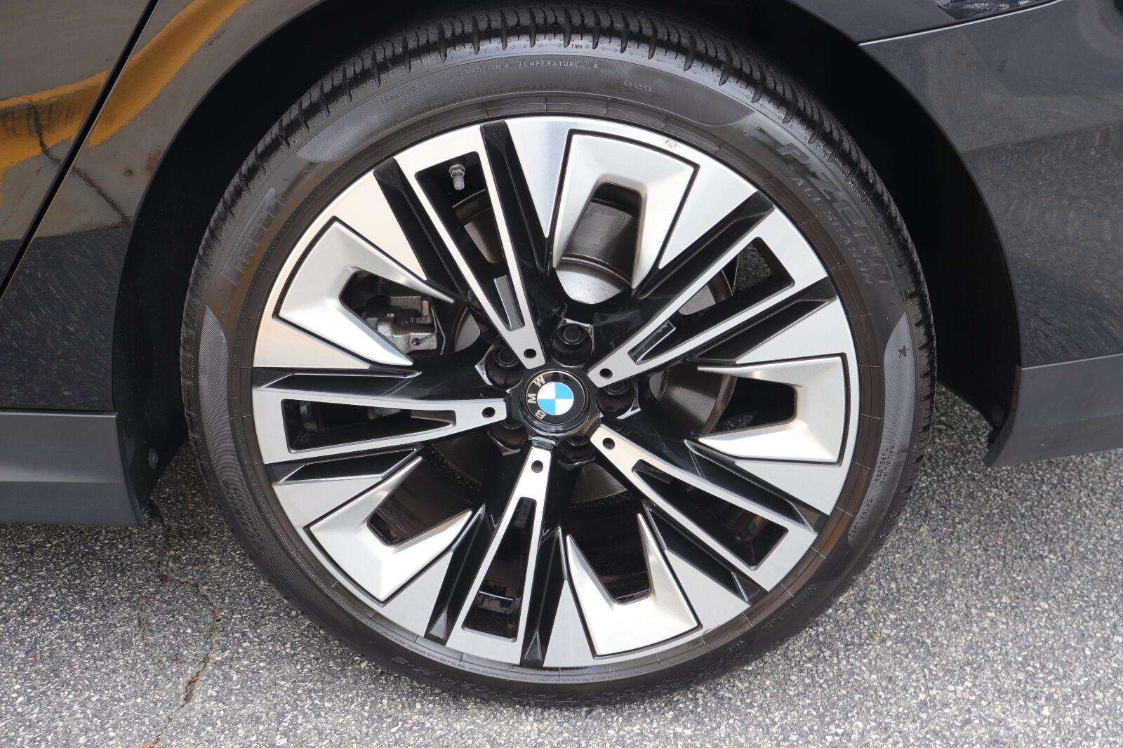 Used 2026 BMW 5 Series Sedan
