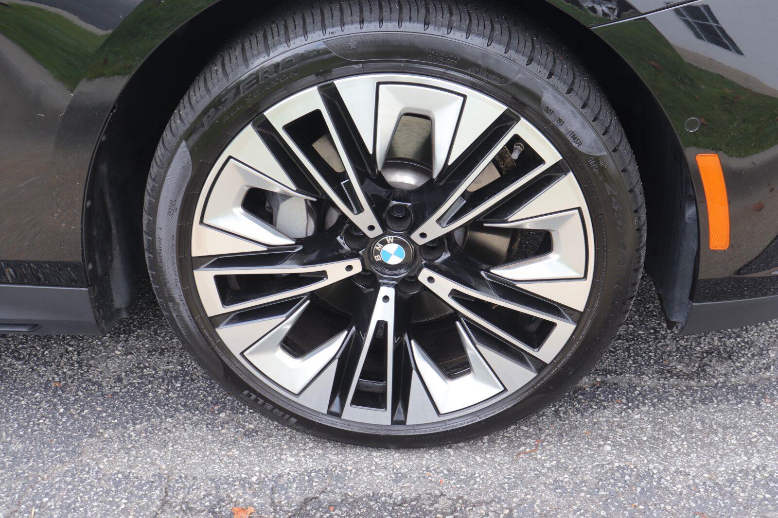 Used 2026 BMW 5 Series Sedan