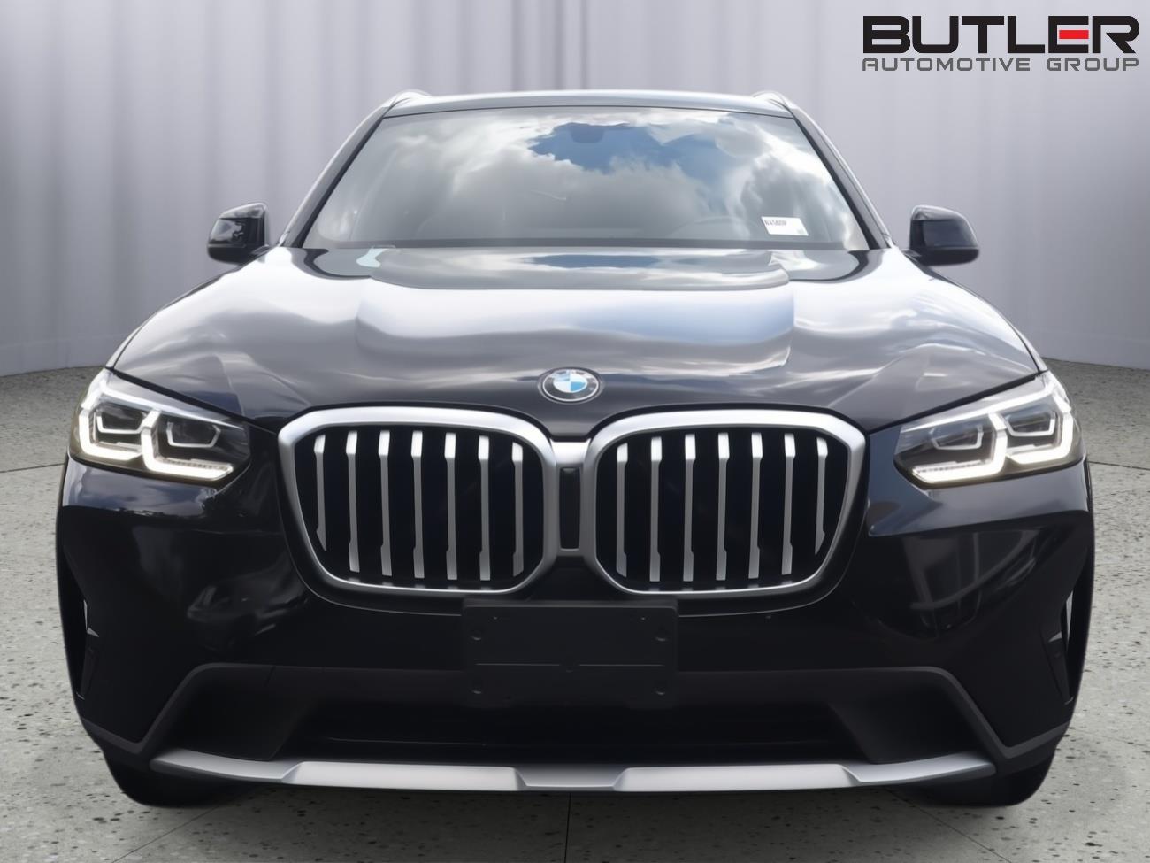 Used 2022 BMW X3 Sedan