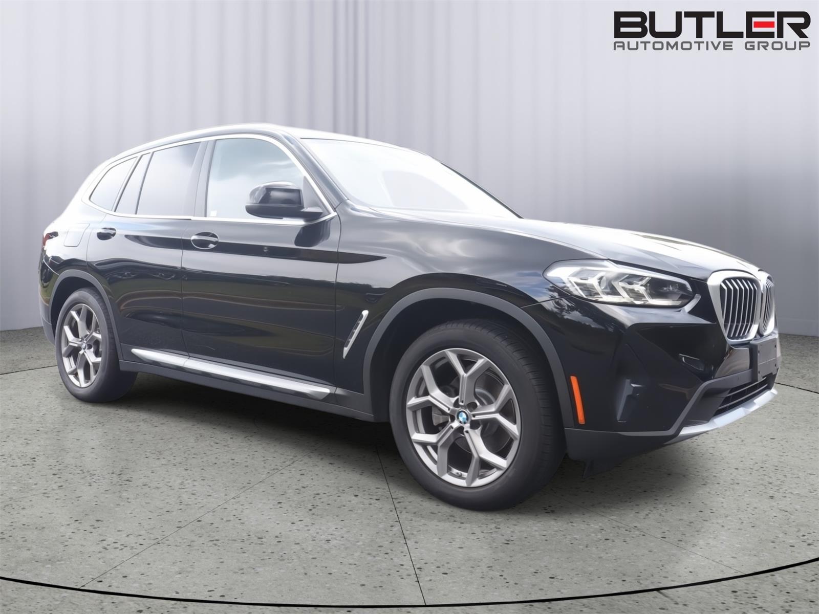 Used 2022 BMW X3 Sedan