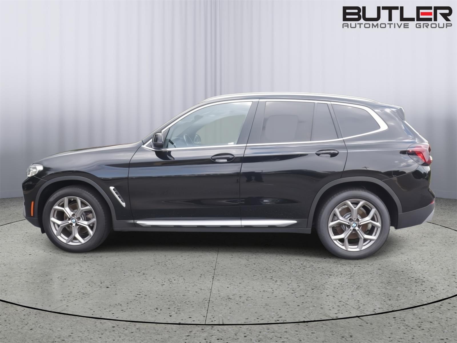 Used 2022 BMW X3 Sedan