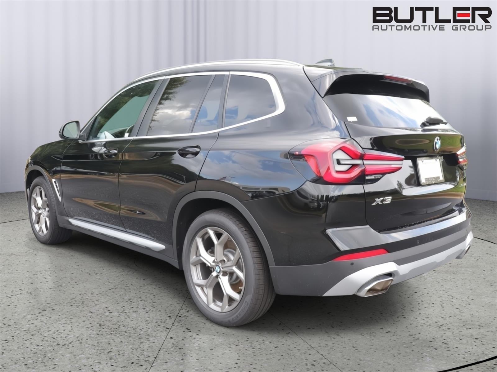 Used 2022 BMW X3 Sedan