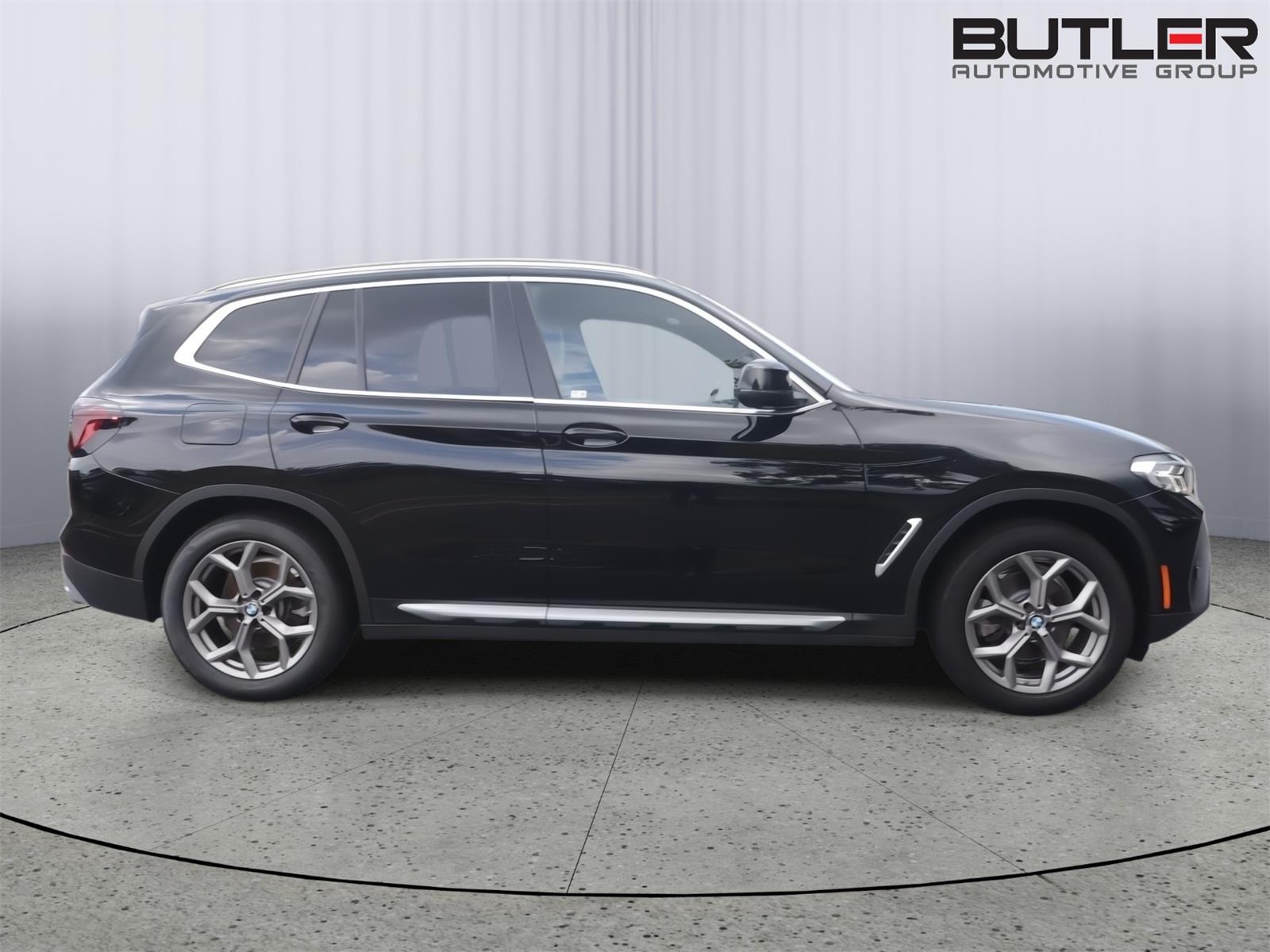 Used 2022 BMW X3 Sedan