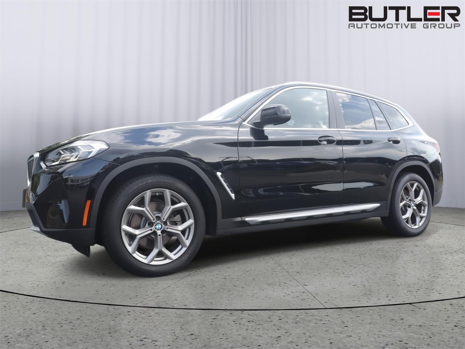 Used 2022 BMW X3 Sedan