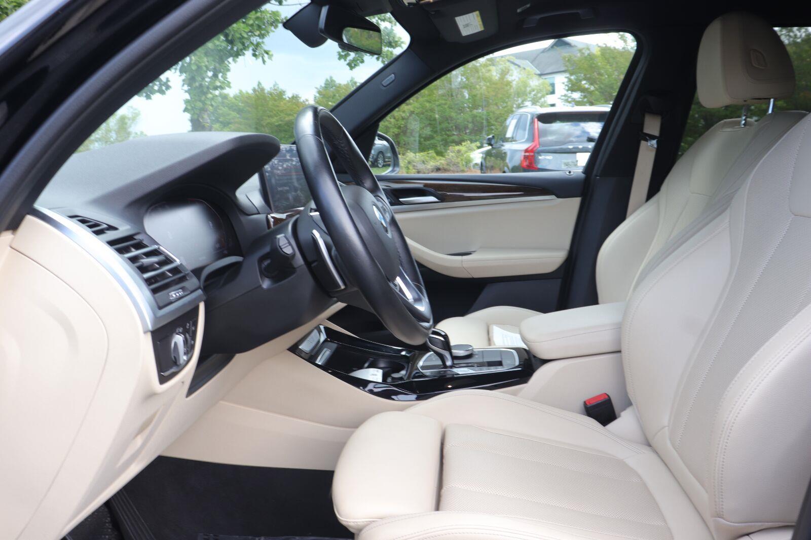 Used 2022 BMW X3 Sedan