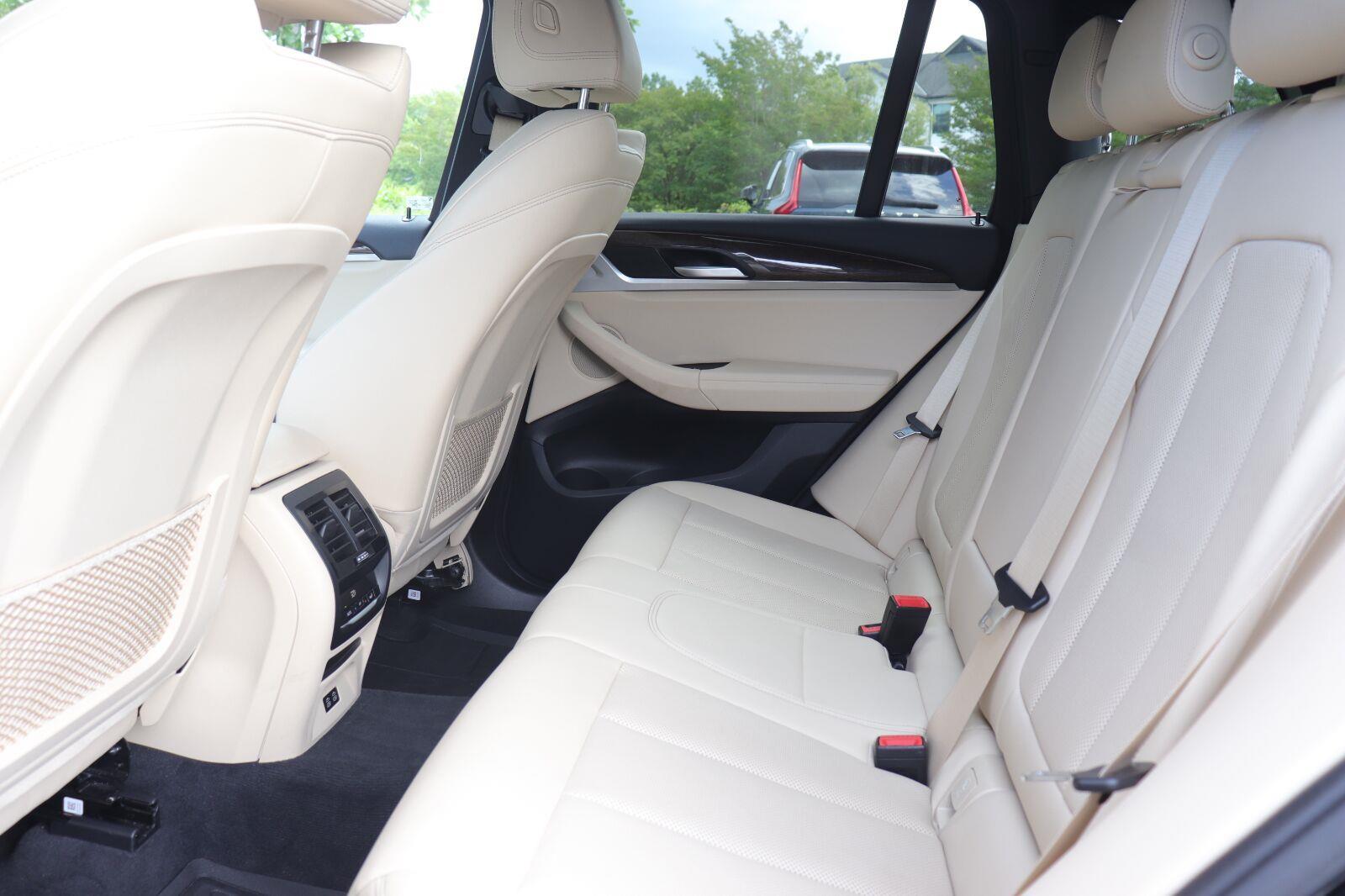 Used 2022 BMW X3 Sedan