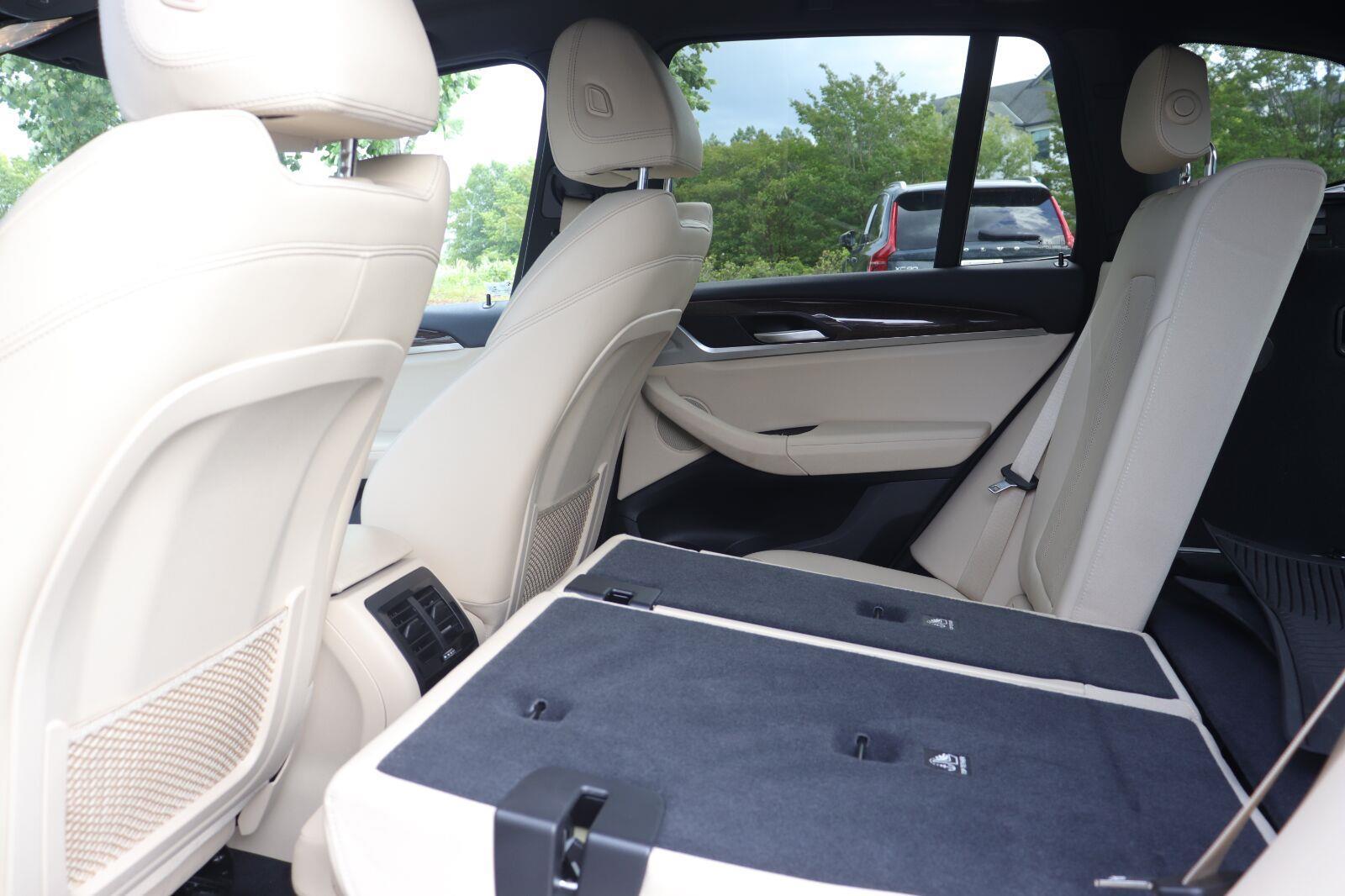 Used 2022 BMW X3 Sedan