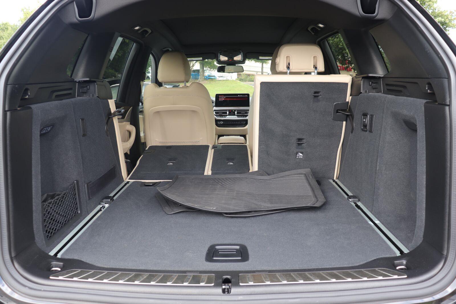 Used 2022 BMW X3 Sedan