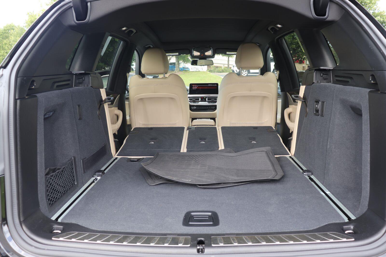 Used 2022 BMW X3 Sedan