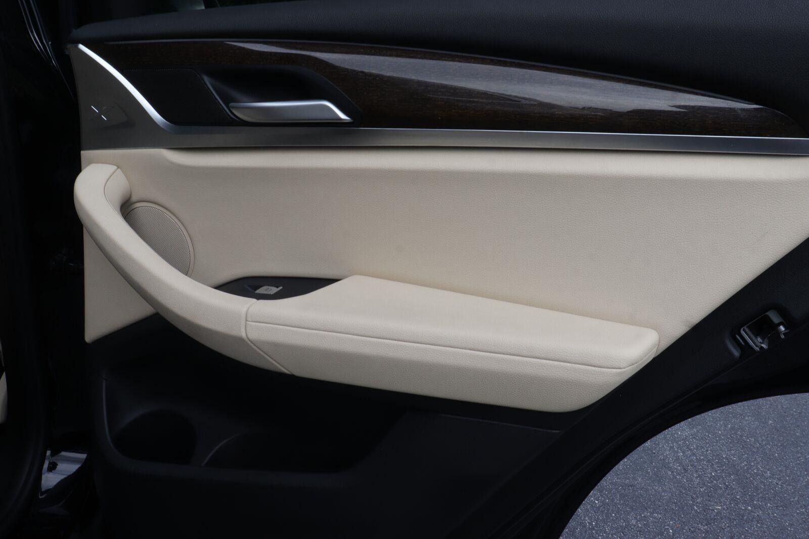 Used 2022 BMW X3 Sedan
