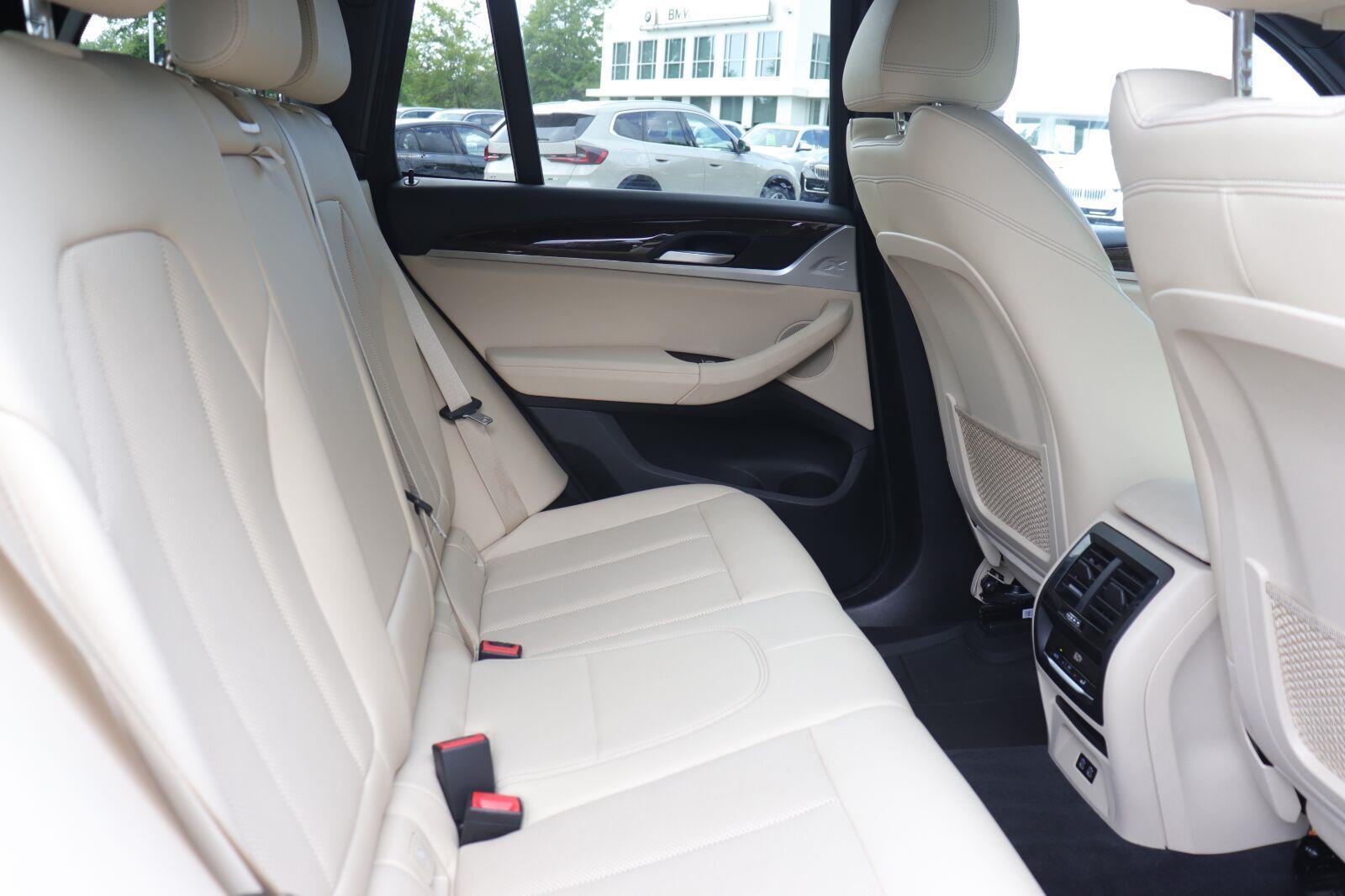 Used 2022 BMW X3 Sedan
