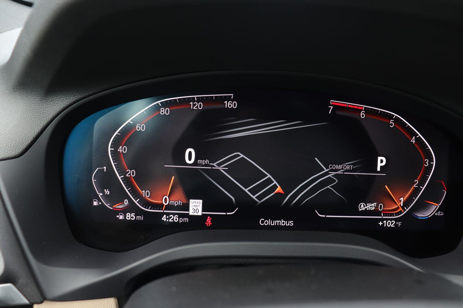 Used 2022 BMW X3 Sedan