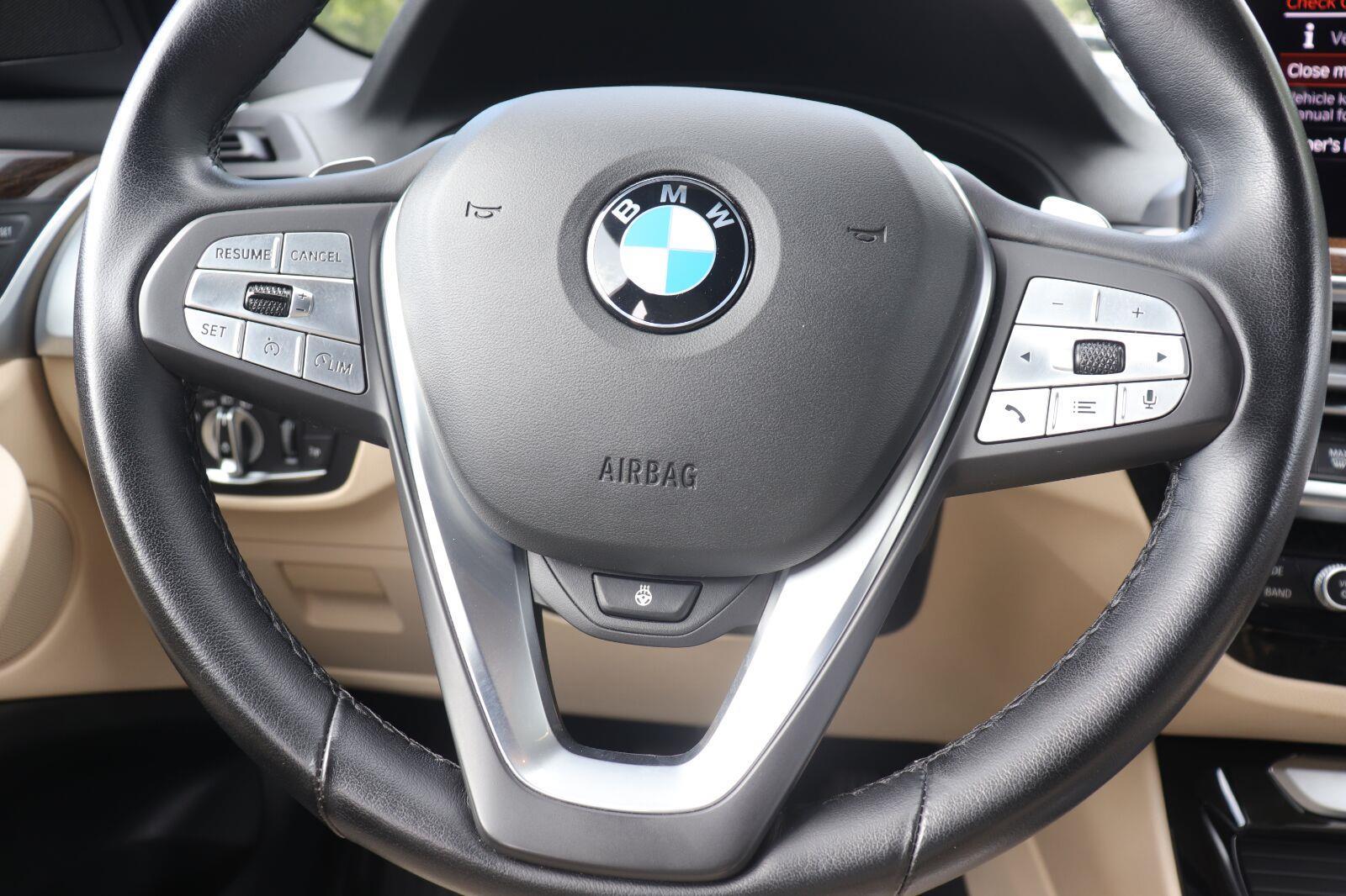 Used 2022 BMW X3 Sedan