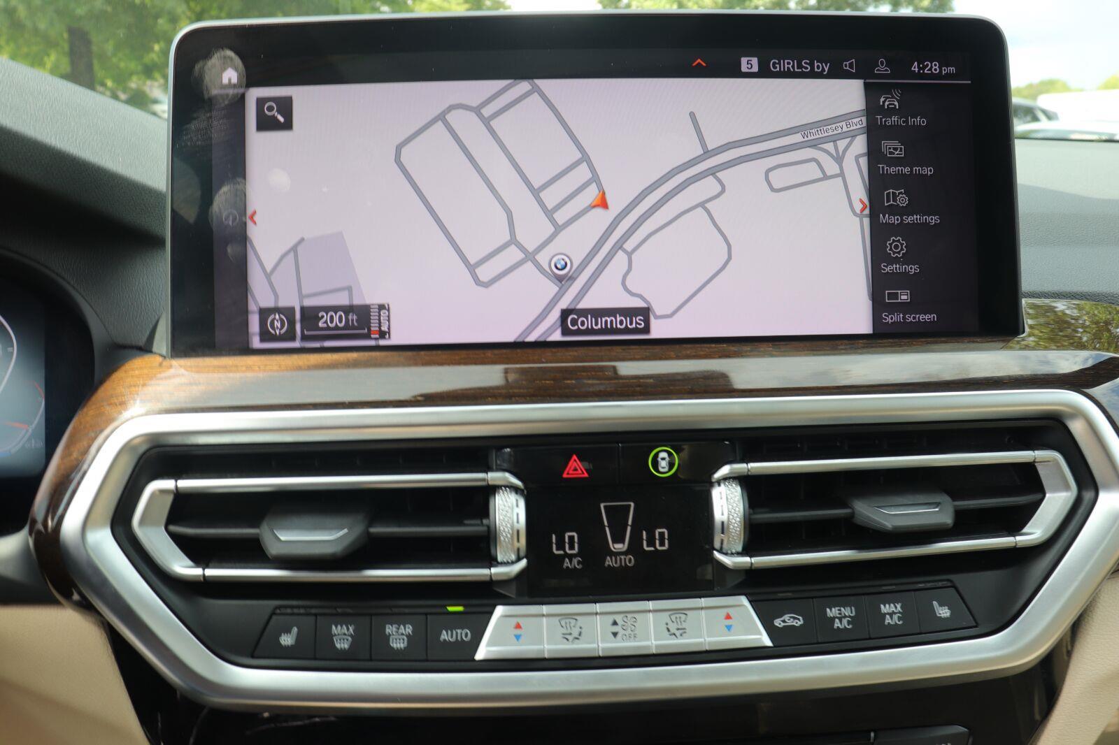 Used 2022 BMW X3 Sedan