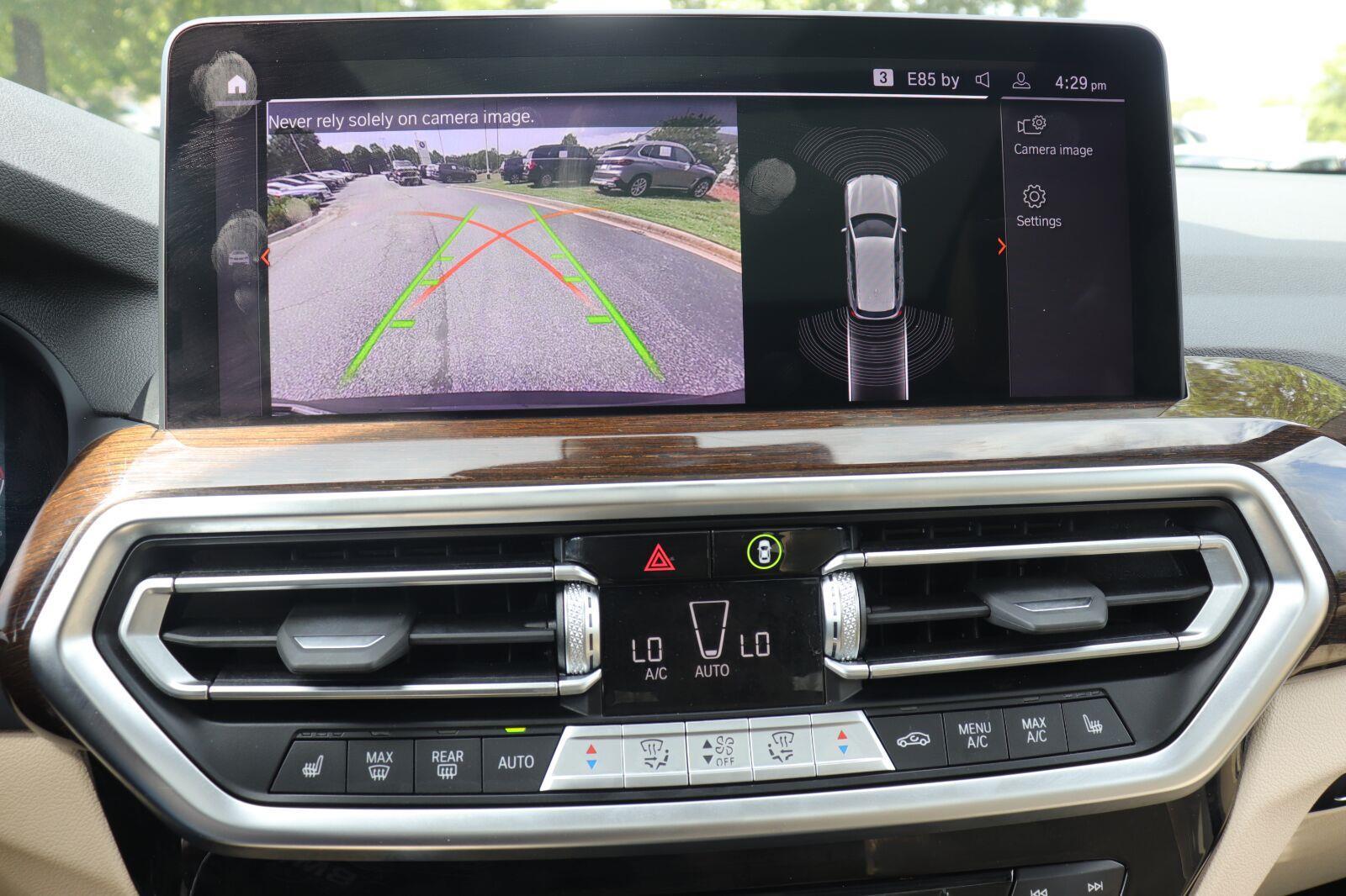 Used 2022 BMW X3 Sedan