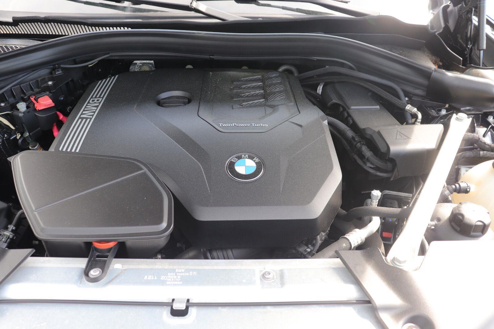 Used 2022 BMW X3 Sedan