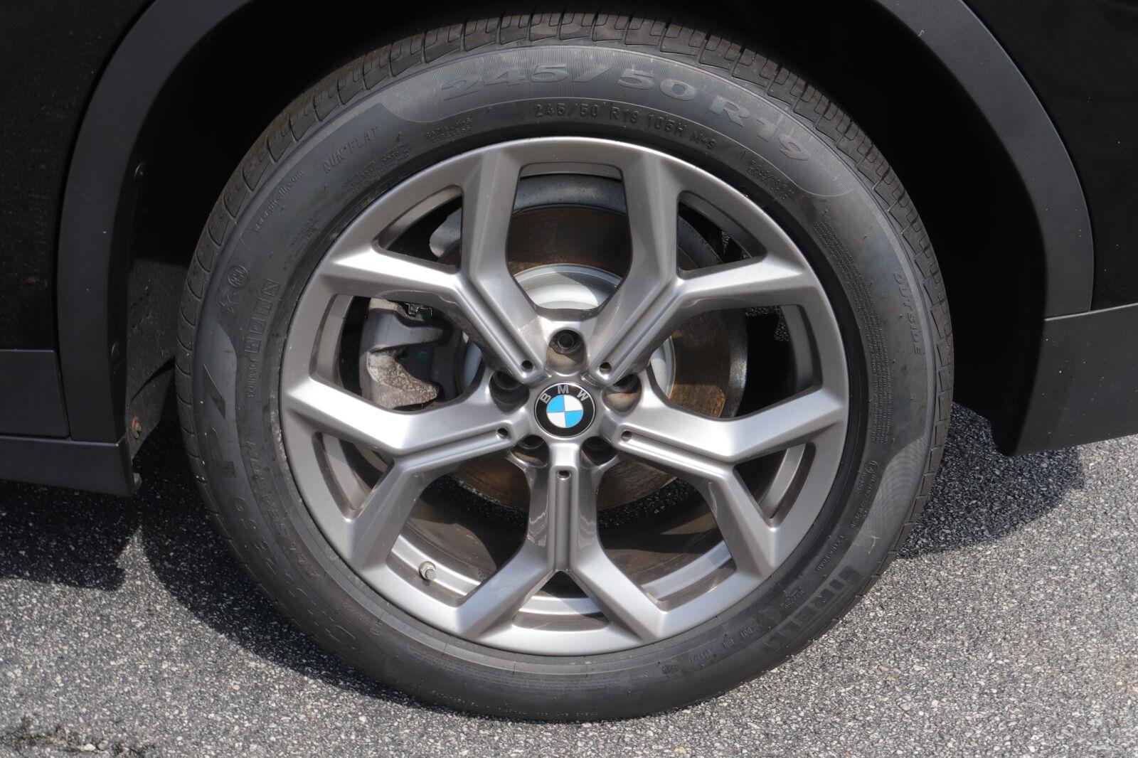Used 2022 BMW X3 Sedan