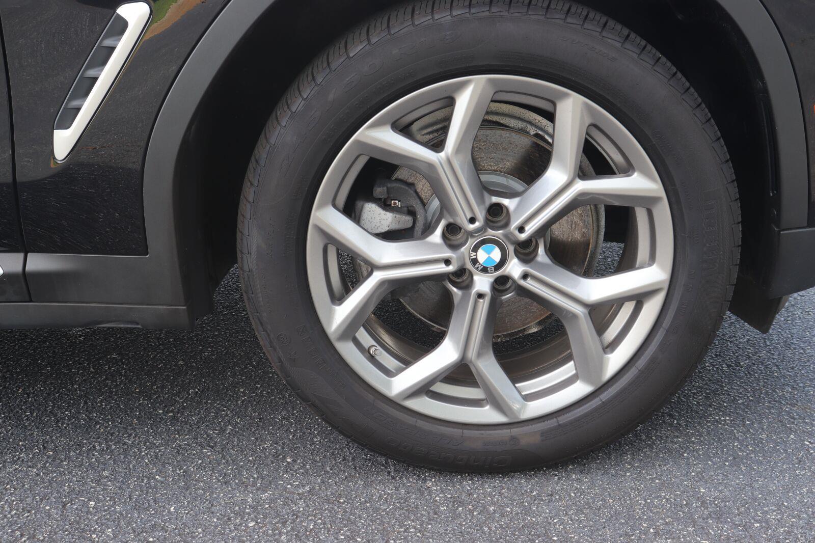 Used 2022 BMW X3 Sedan