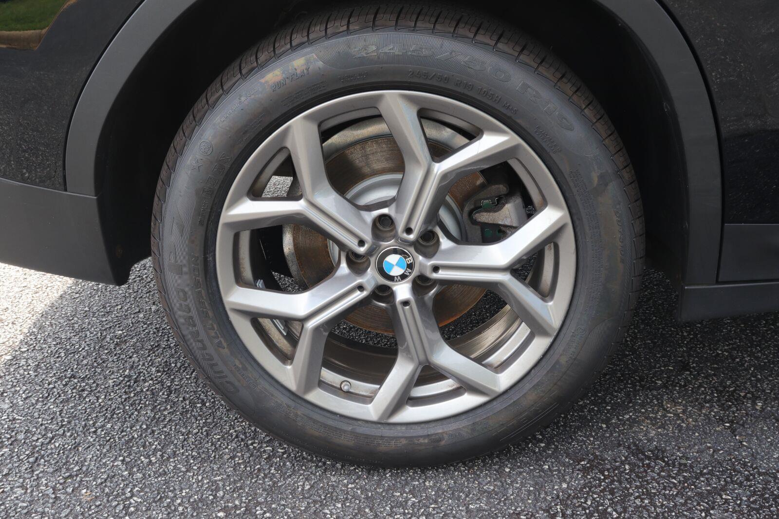 Used 2022 BMW X3 Sedan