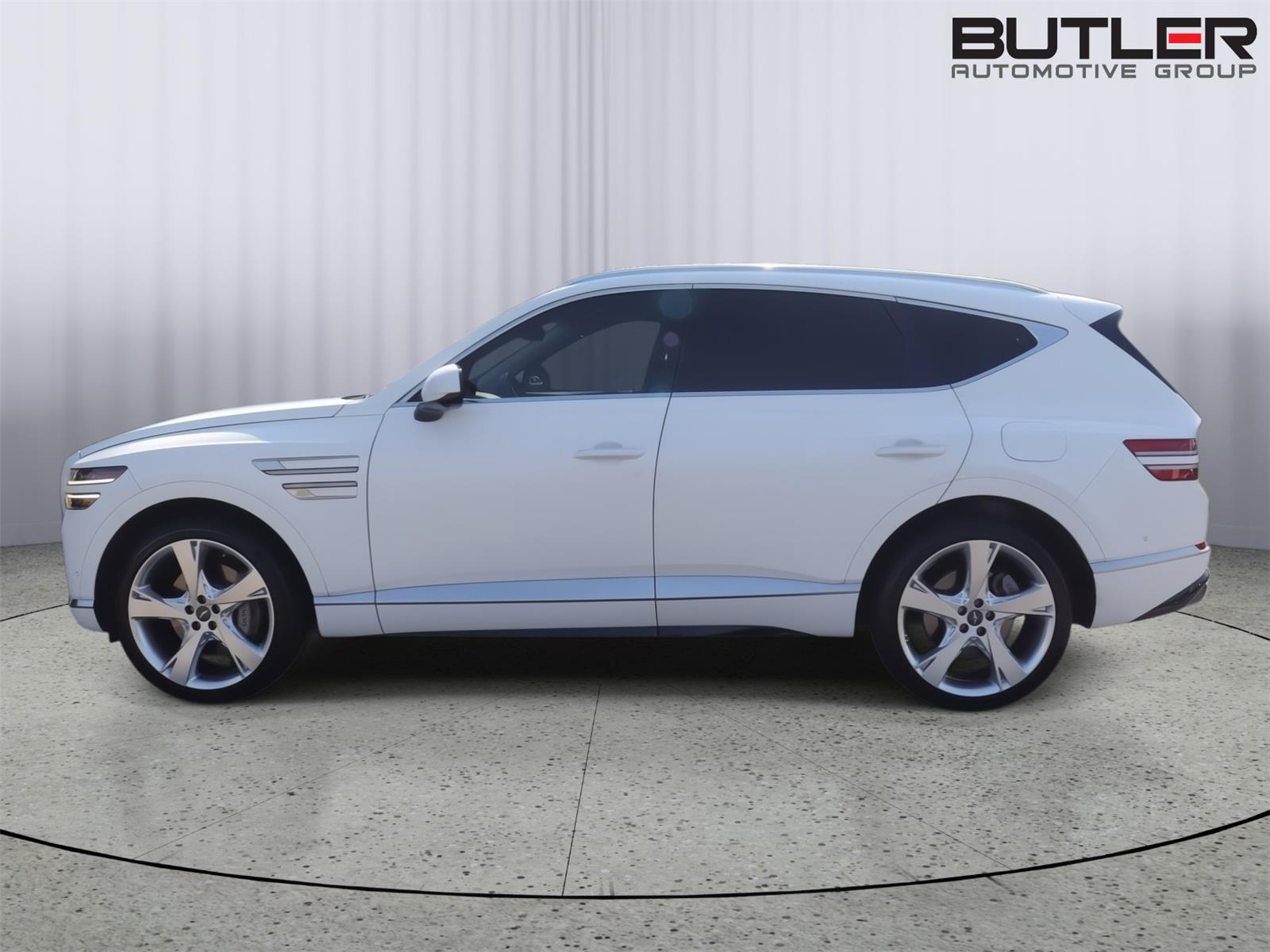 Used 2023 Genesis GV80 SUV