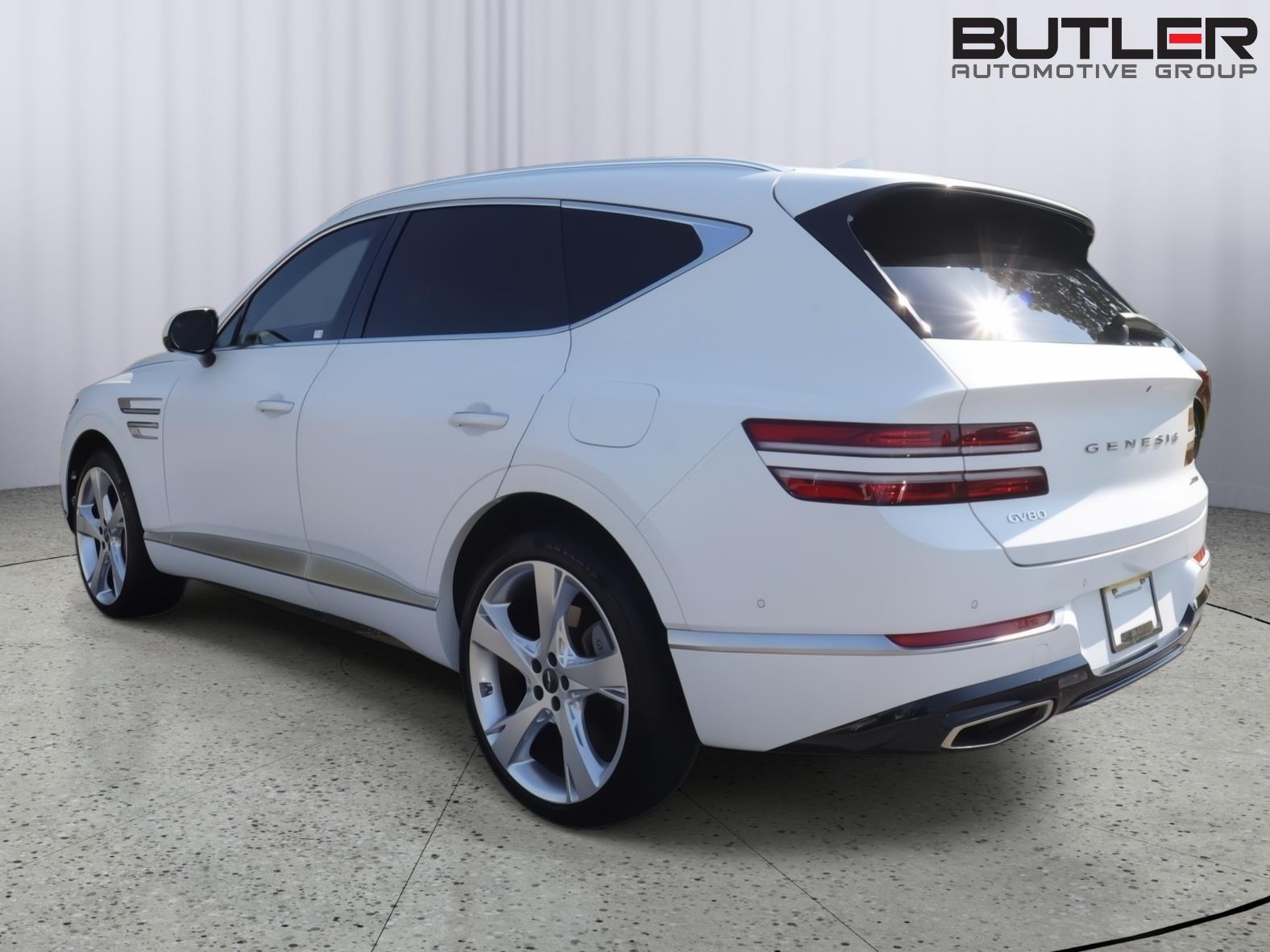 Used 2023 Genesis GV80 SUV