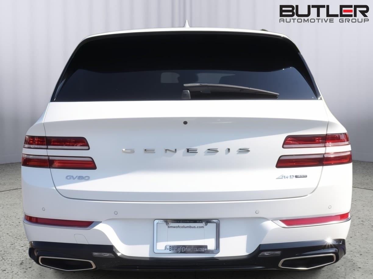 Used 2023 Genesis GV80 SUV