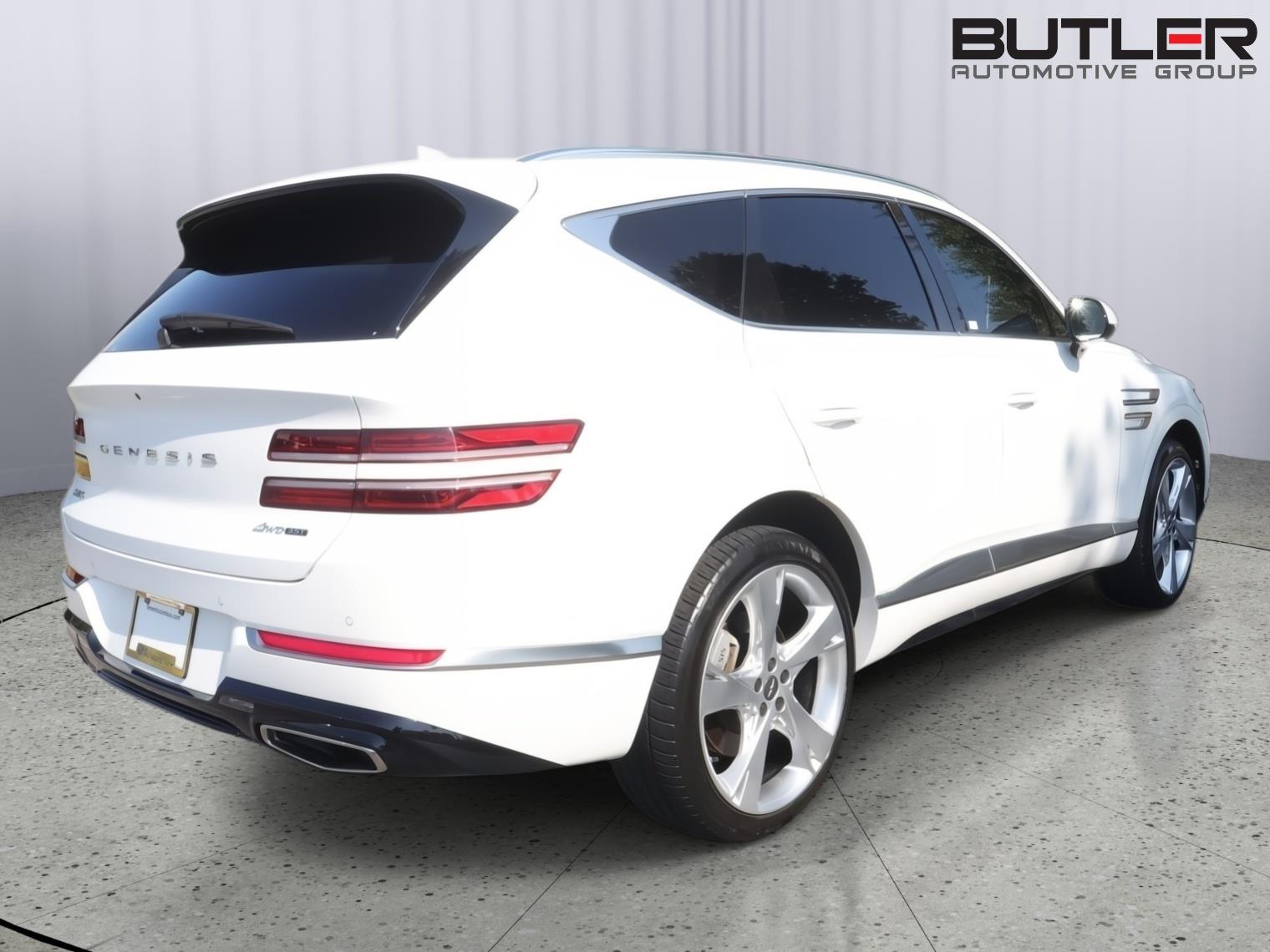 Used 2023 Genesis GV80 SUV