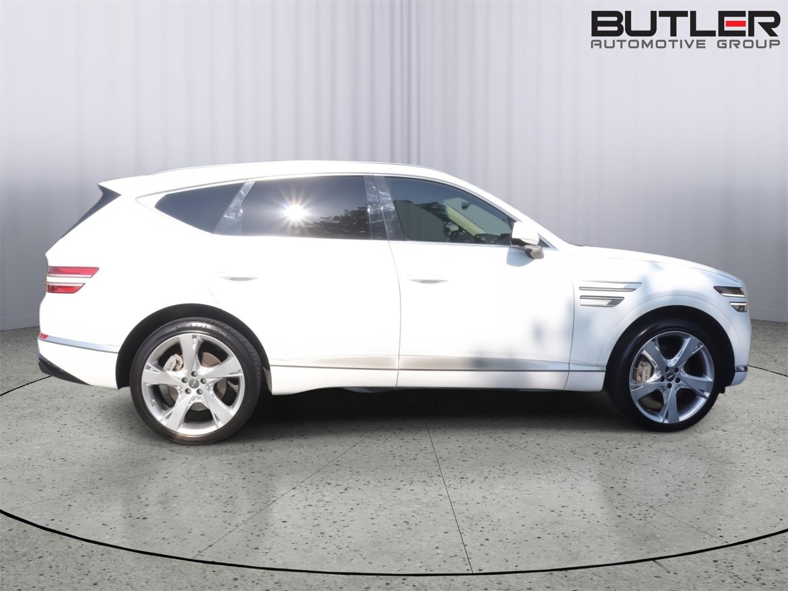 Used 2023 Genesis GV80 SUV