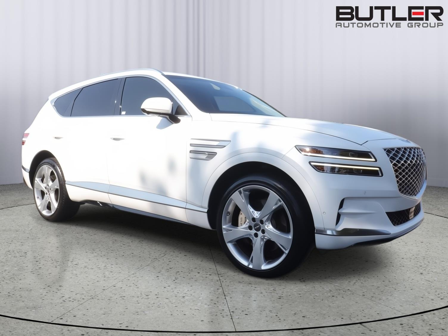 Used 2023 Genesis GV80 SUV