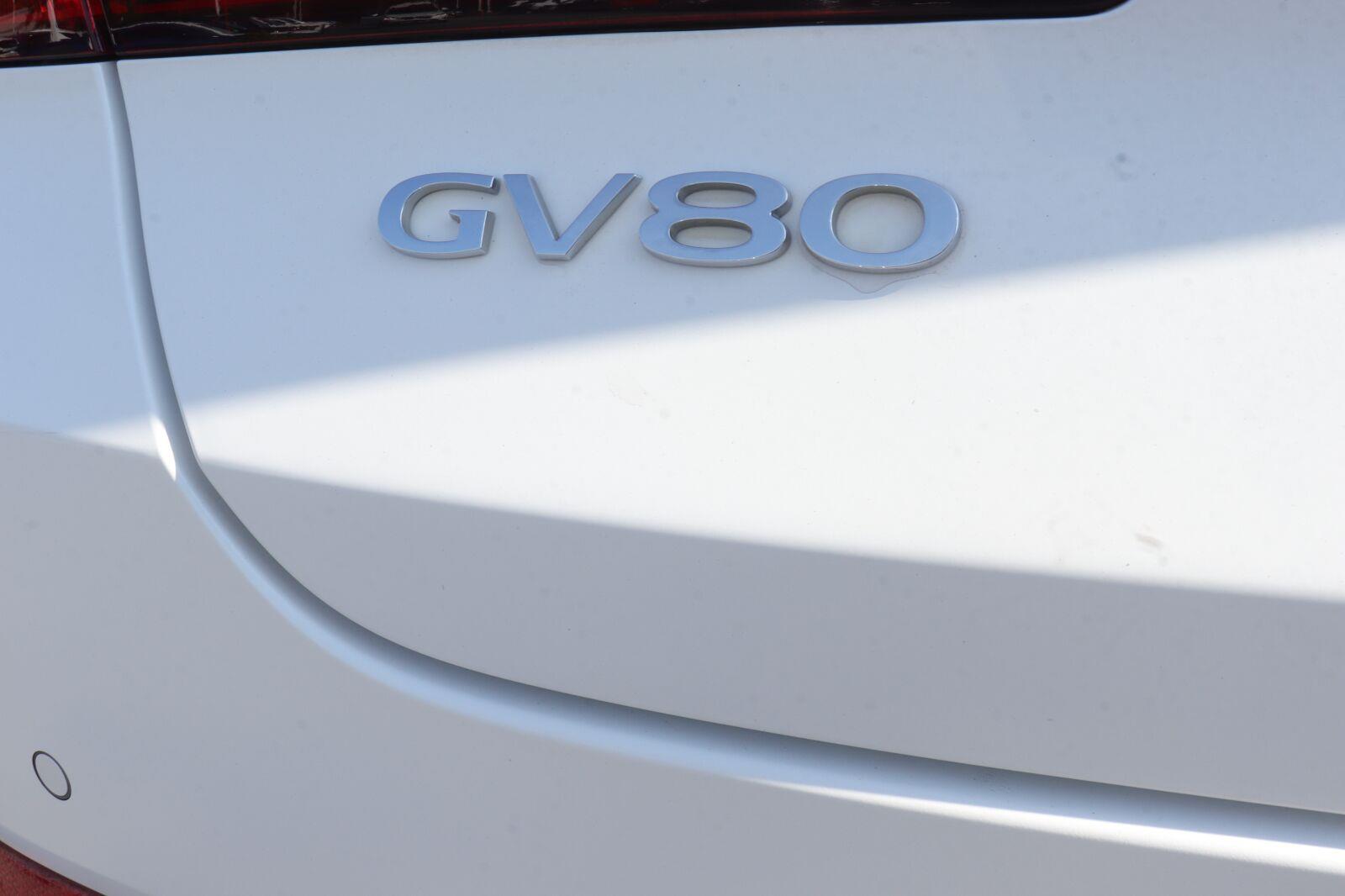 Used 2023 Genesis GV80 SUV
