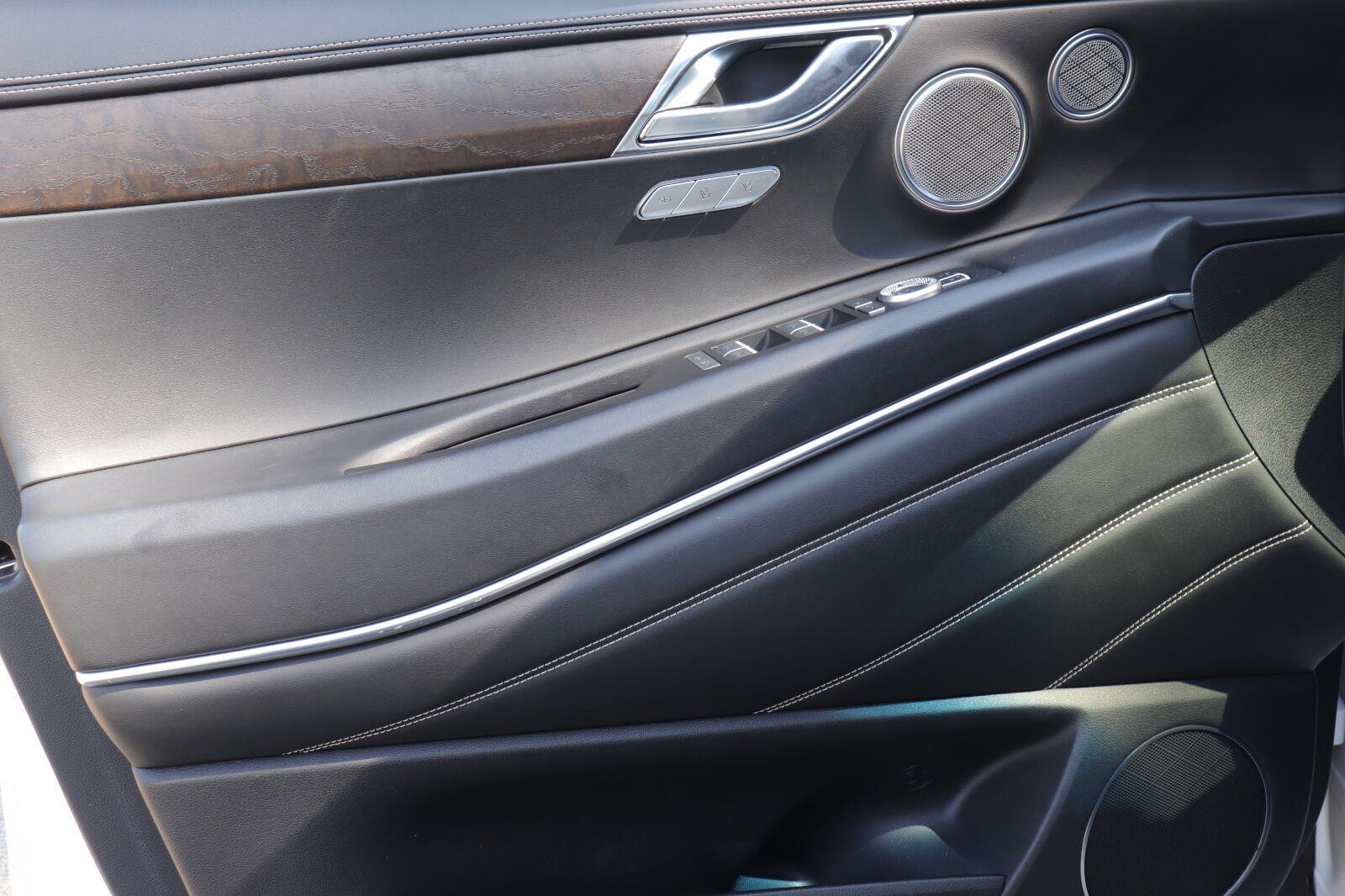 Used 2023 Genesis GV80 SUV