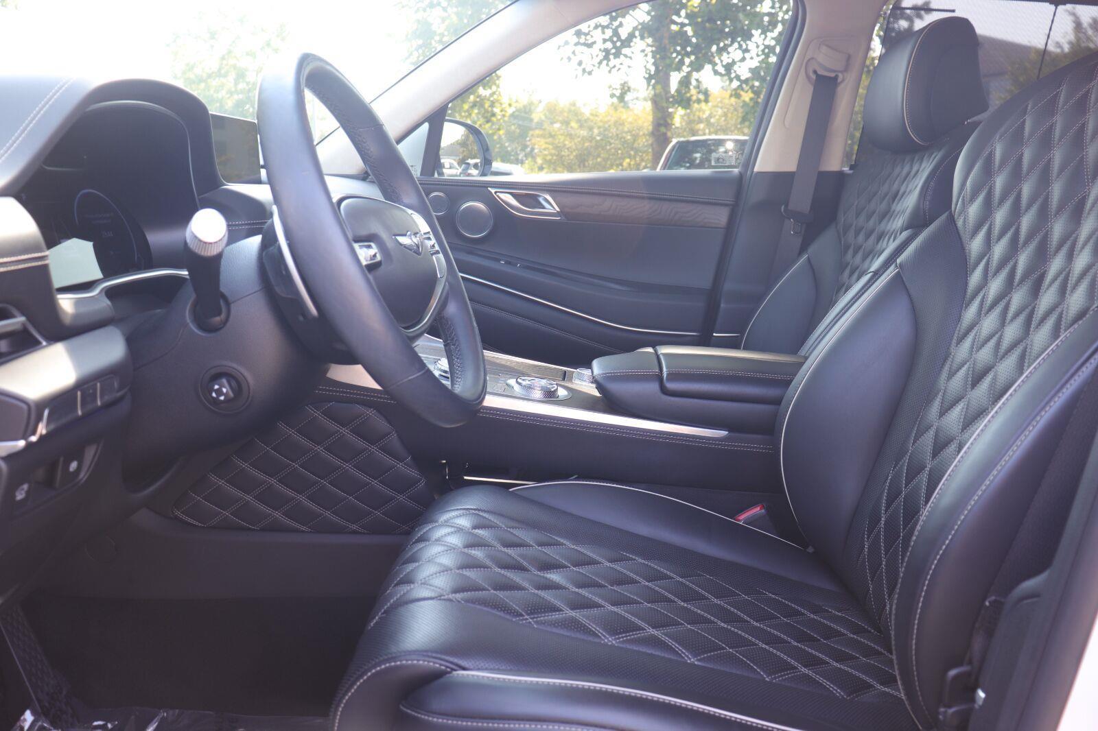 Used 2023 Genesis GV80 SUV