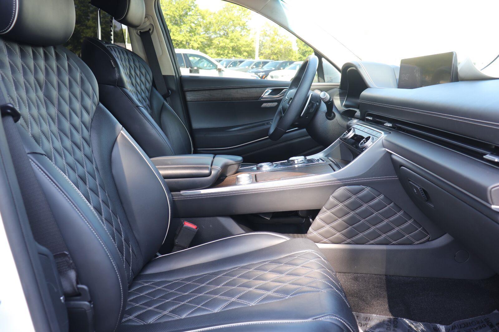 Used 2023 Genesis GV80 SUV