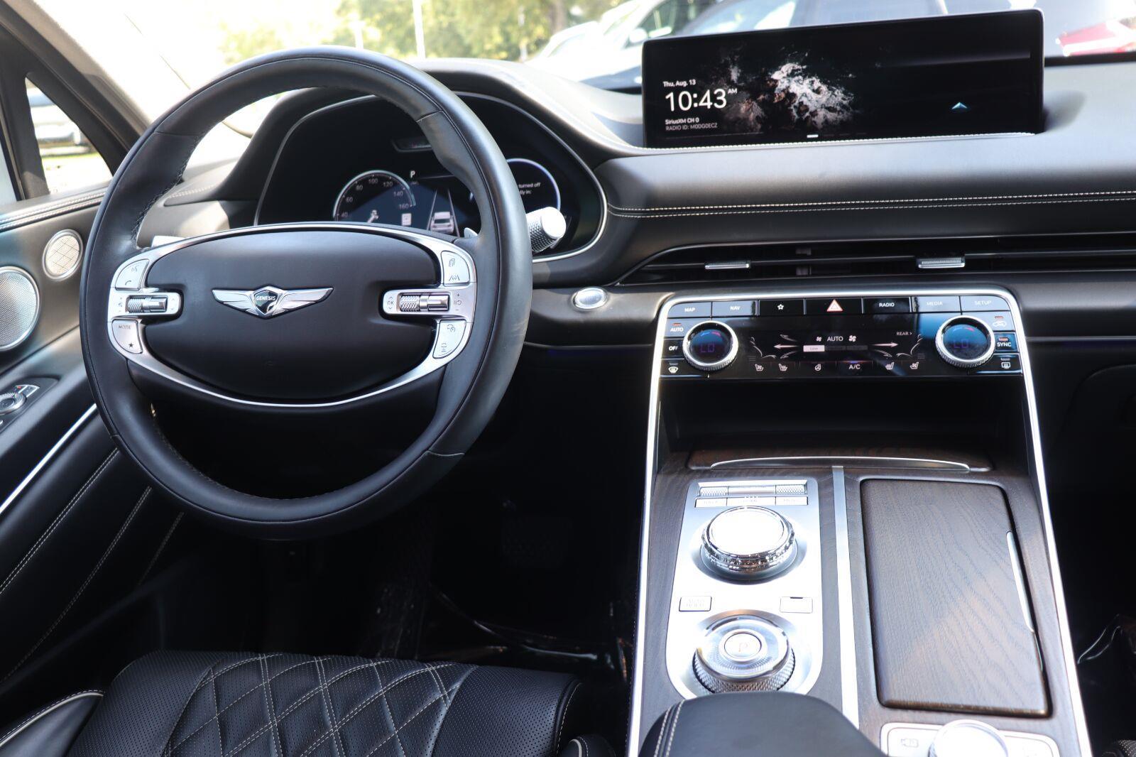 Used 2023 Genesis GV80 SUV