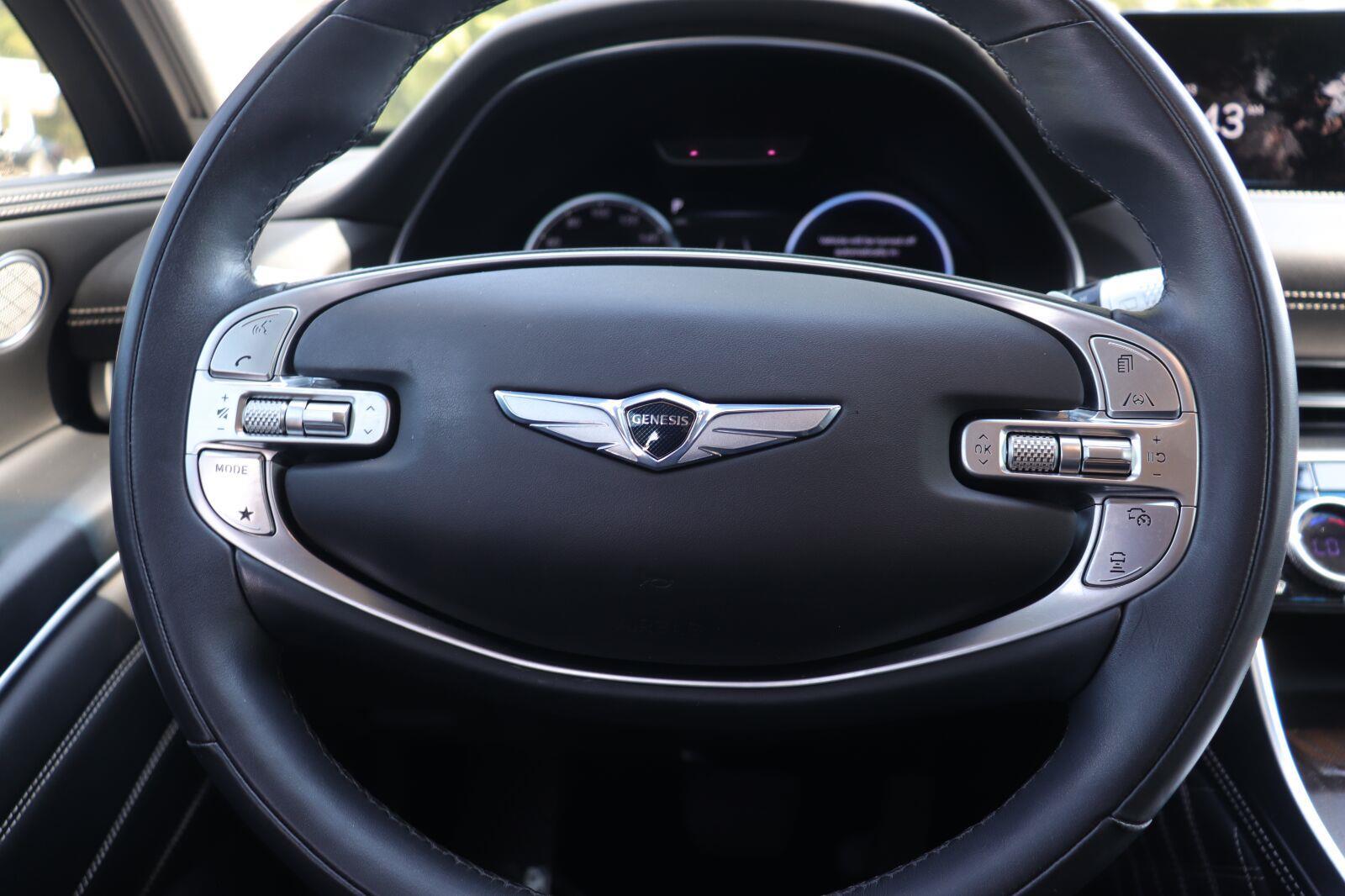 Used 2023 Genesis GV80 SUV