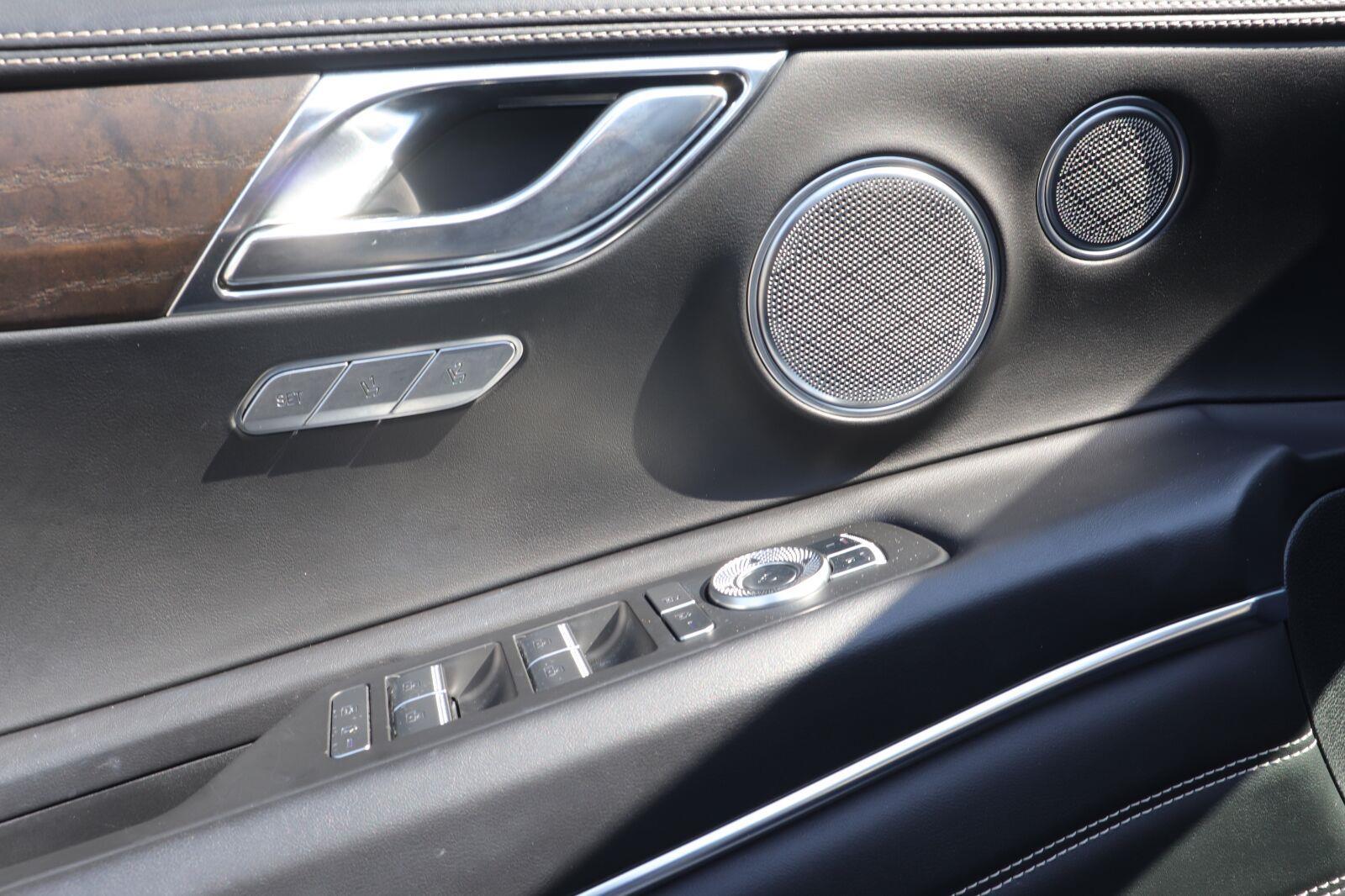 Used 2023 Genesis GV80 SUV