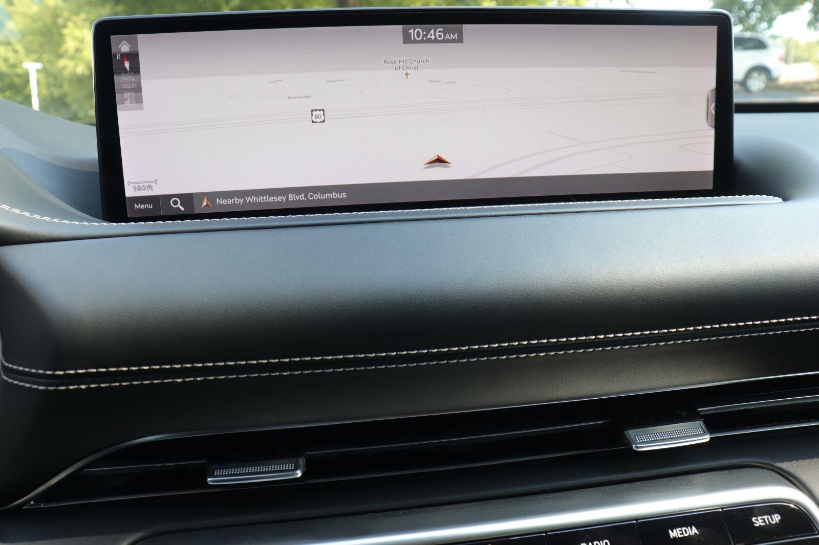 Used 2023 Genesis GV80 SUV