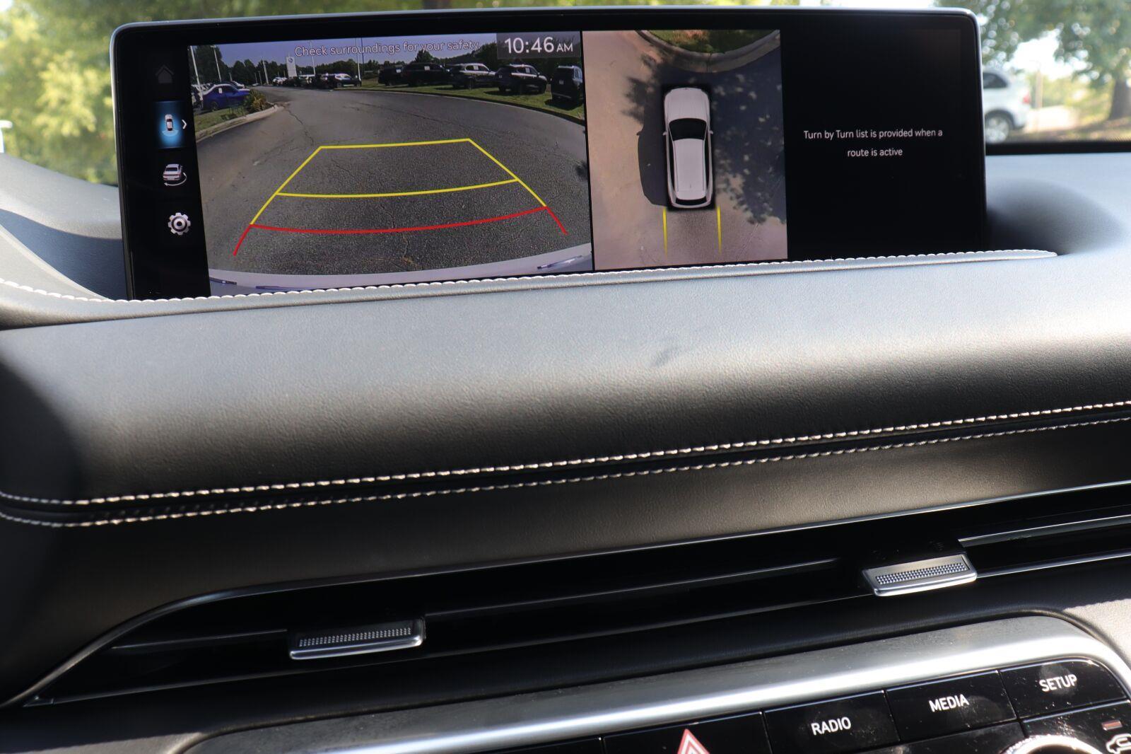 Used 2023 Genesis GV80 SUV