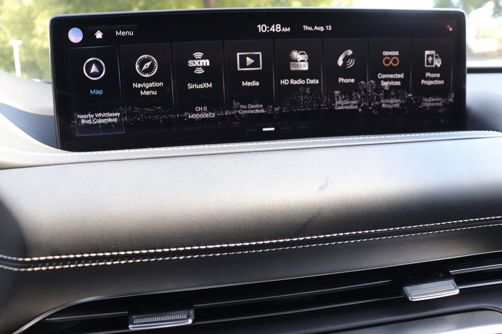 Used 2023 Genesis GV80 SUV