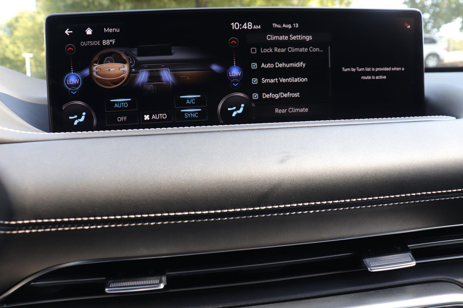 Used 2023 Genesis GV80 SUV