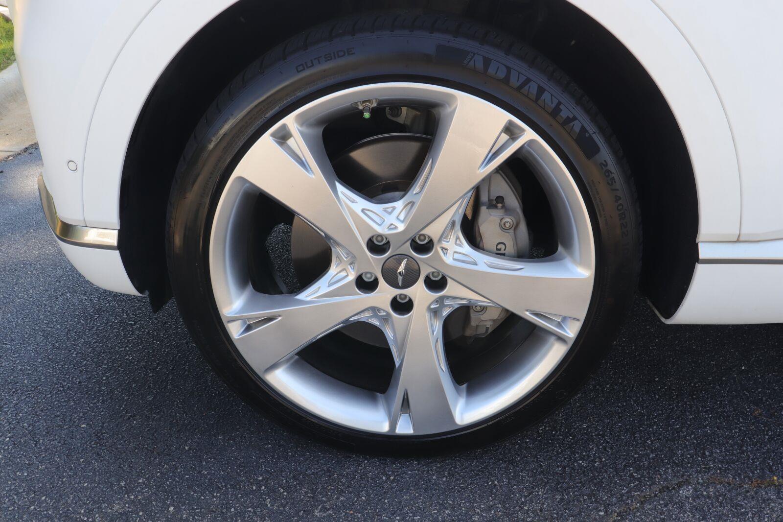 Used 2023 Genesis GV80 SUV